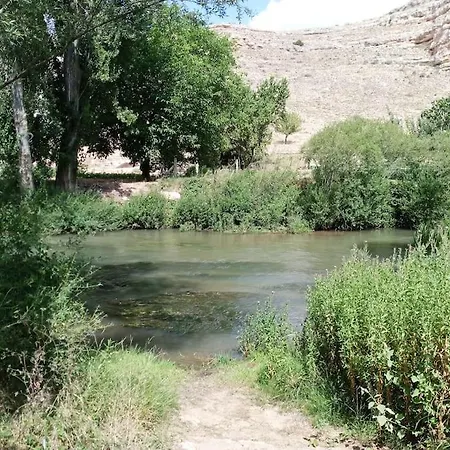 Minicasa Con Vistas A Hoces Del Rio Riaza.