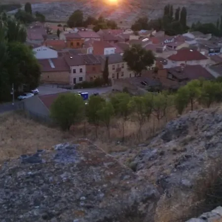 Minicasa Con Vistas A Hoces Del Rio Riaza. Holiday home *
