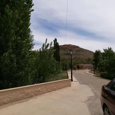 Minicasa Con Vistas A Hoces Del Rio Riaza. Holiday home *