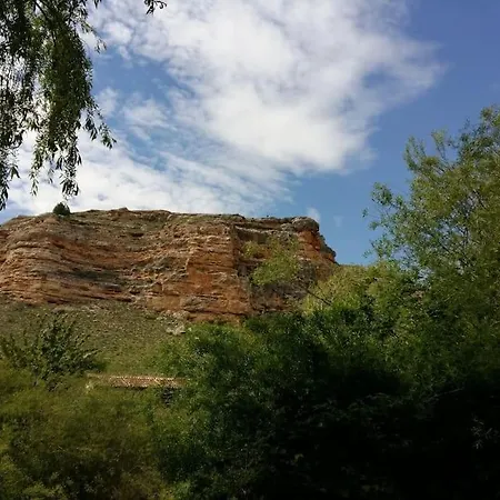 Minicasa Con Vistas A Hoces Del Rio Riaza. * Montejo de la Vega de la Serrezuela