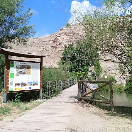 Minicasa Con Vistas A Hoces Del Rio Riaza. Holiday home