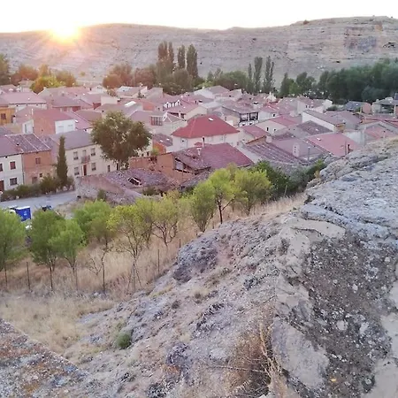 Minicasa Con Vistas A Hoces Del Rio Riaza. Holiday home